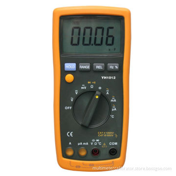 Temperature Test Auto Range Digital Multimeter For Temperature Test